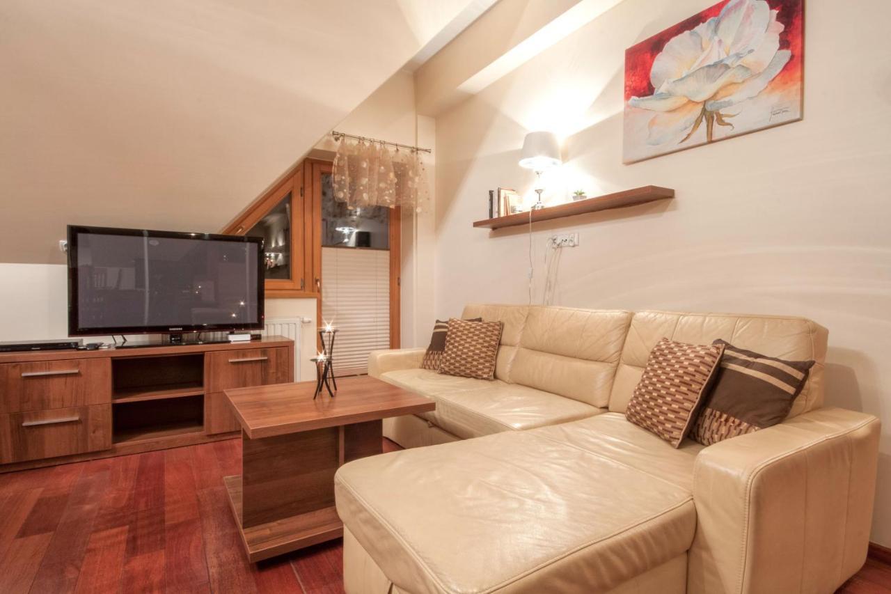 Apartserwis - Gorace Zrodla Apartament Morskie Oko Zakopane Exterior photo