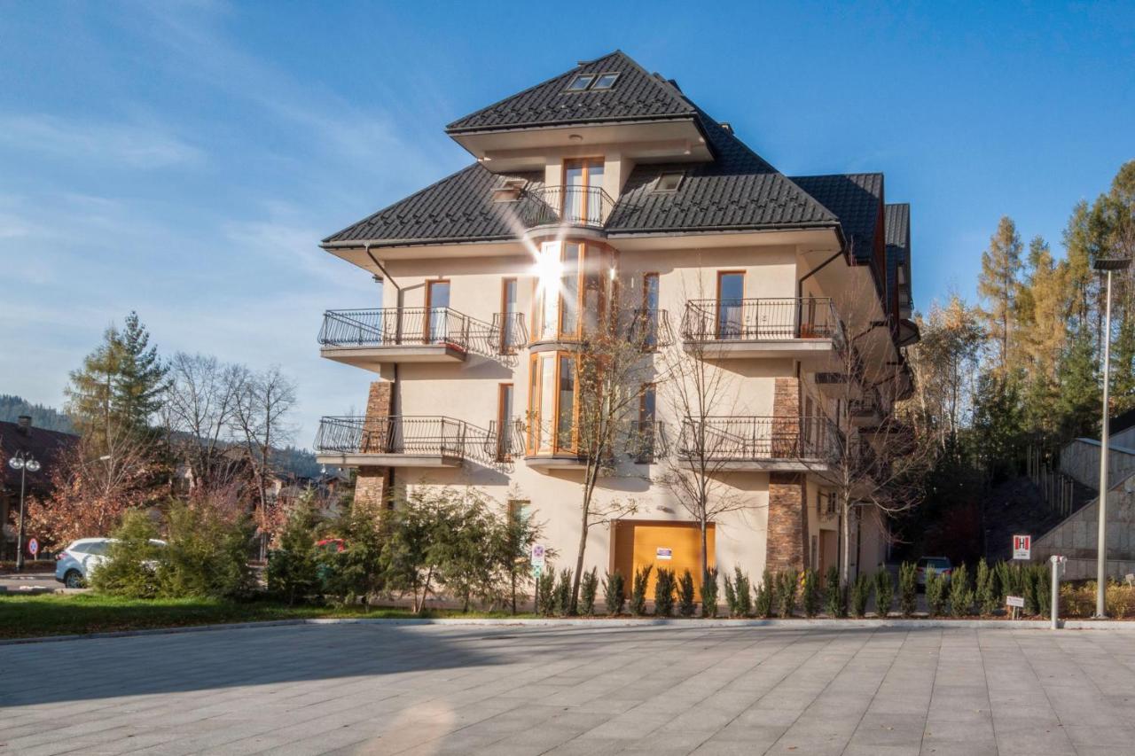 Apartserwis - Gorace Zrodla Apartament Morskie Oko Zakopane Exterior photo